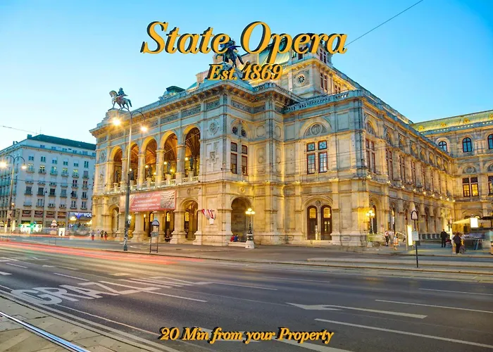 1 Aprt & 5 Stylish Rooms, Comfort & Convenience Combined Appartement
