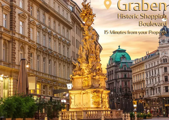 1 Aprt & 5 Stylish Rooms, Comfort & Convenience Combined Appartement