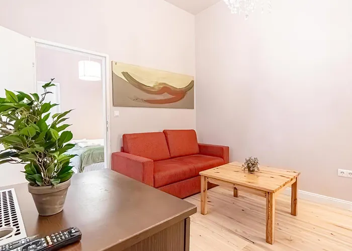 Appartement 1 Aprt & 5 Stylish Rooms, Comfort & Convenience Combined Wenen